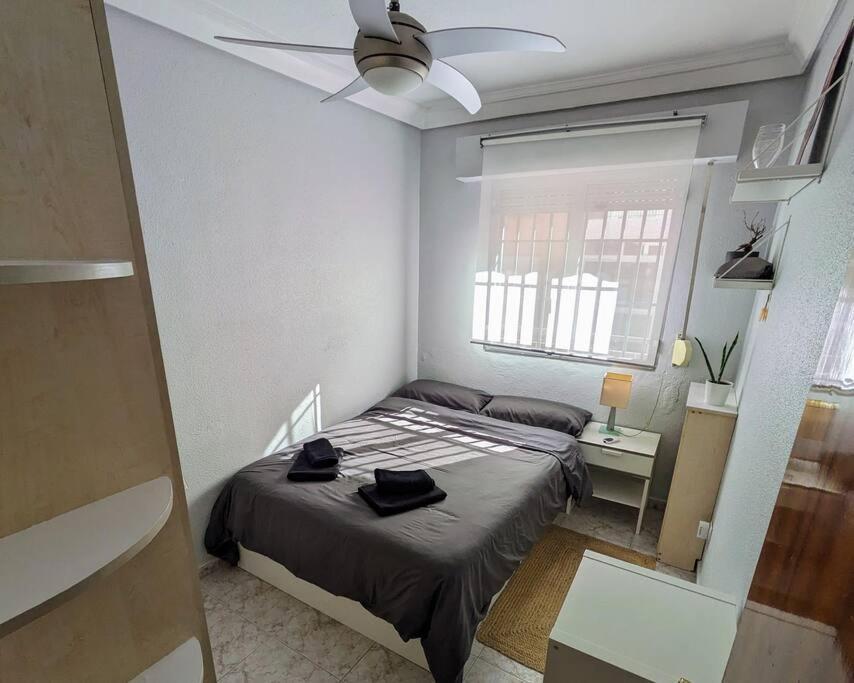 Acogedor Apartamento Y Parking 马德里 外观 照片