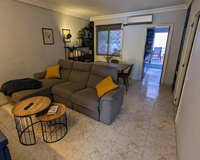 Acogedor Apartamento Y Parking 马德里 外观 照片